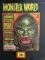 Monster World #4 (1965) Classic Creature Cover/ Silver Age