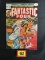 Fantastic Four #155 (1975) Classic Silver Surfer Cover