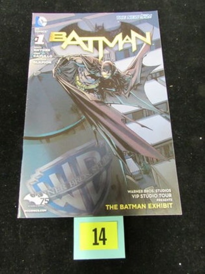 Bamtan #1 New 52 Key 1st Issue/ Variant Cover