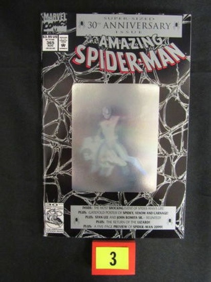 Amazing Spiderman #365 (1992) Key 1st Spiderman 2099 Appearance
