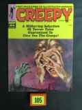 Creepy #24 (1968) Silver Age Warren Pub.
