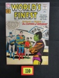 World's Finest #122 (1961) Early Silver Age Superman/ Batman