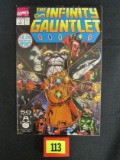 Infinity Gauntlet #1 (1991) Key Ist Issue/ Perez Cover