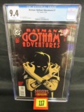 Batman Gotham Adventures #7 (1998) Cgc 9.4