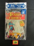 1973 Dc Super Pack #d-8 Action, Flash, Tarzan