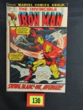 Iron Man #51 (1972) Bronze Age Marvel