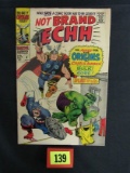 Not Brand Echh #3 (1967) Silver Age Marvel Parody Comic