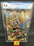 Batman And Robin Adventures #12 (1996) Bane Cover Cgc 9.6