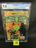 Green Lantern #112 (1979) Golden Age Green Lantern Appears Cgc 9.8