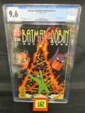 Batman And Robin Adventures #3 (1996) Riddler Cover Cgc 9.6