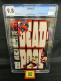 Deadpool #2 (1993) Black Tom Cassidy Appears Cgc 9.8