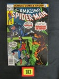 Amazing Spiderman #175 (1977) Bronze Age Punisher Appearance