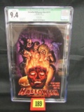 Satanika Halloween Special #1 (2007) Fanclub Edition Cgc 9.4