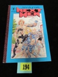 John Byrne's Next Men Book One Tpb/ Graphic Novel (dark Horse)