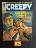 Creepy #21 (1968) Silver Age Warren Pub.