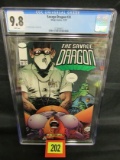 Savage Dragon #33 (1997) Erik Larsen Cover Cgc 9.8