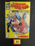 Amazing Spiderman #129 (2001) Wizard-ace Edition/ Acetate Cover