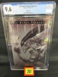 Dark Horse Presents: Aliens #1 (1992) Platinum Edition Cgc 9.6