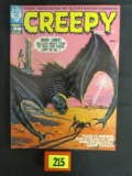 Creepy #28 (1969) Silver Age Warren Pub.