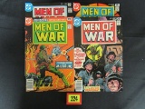 Dc Men Of War/1978 (4-7)