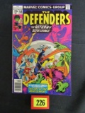 Defenders #58 (1978) Bronze Age Marvel