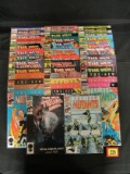 New Mutants (1983 Series) Lot Of 38