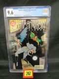 Batman And Robin Adventures #16 (1997) Catwoman Cover Cgc 9.6