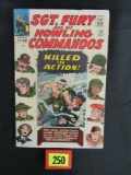 Sgt. Fury #18 (1965) Silver Age Marvel