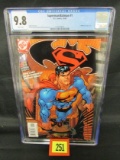 Superman/ Batman #1 (2003) Key 1st Issue Cgc 9.8