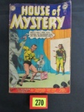 House Of Mystery #26 (1954) Golden Age Dc