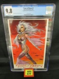 Tears Of Dawn #2 (1997) Ltd. Edition/ Linsner Cgc 9.8