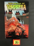 Death Of Vampirella Chromium Variant