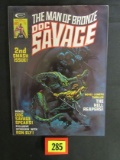 Doc Savage #2 (1975) Bronze Age Marvel/ Curtis