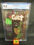 Batman The Cult #4 (1988) Cgc 9.4