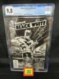 Batman Black & White #2 (2013) Cgc 9.8