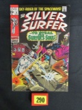 Silver Surfer #9 (1969) Silver Age Marvel