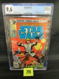Star Wars #17 (1978) Bronze Age Luke Skywalker Cover Cgc 9.6