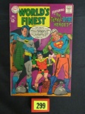 World's Finest #173 (1968) Early Silver Age Two-face