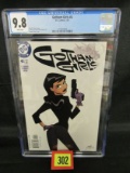 Gotham Girls #4 (2003) Shane Glines Cover Cgc 9.8