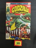 Godzilla #3 (1977) Bronze Age Marvel