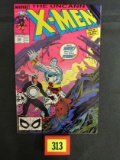 Uncanny X-men #248 (1989) Key 1st Jim Lee Work