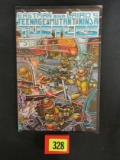 Teenage Mutant Ninja Turtles #5/1st Prt