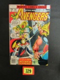 Avengers #166 (1977) Doctor Strange Appears/ Bronze Age