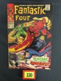 Fantastic Four #63 (1967) Silver Age Marvel