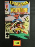 Spiderman Vs. Wolverine #1 (1986)