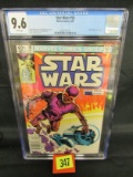 Star Wars #58 (1982) Bronze Age Cgc 9.6