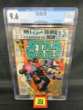 Star Wars #56 (1982) Bronze Age Marvel Cgc 9.6