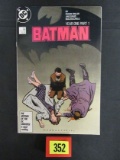 Batman #404/frank Miller Year 1 Part 1