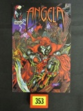 Angela Special Edition #1 (1995) Image/ Pirate Spawn Cover