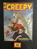 Creepy #37 (1971) Classic Ken Barr Cover/ King Keller